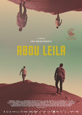 Abou Leila