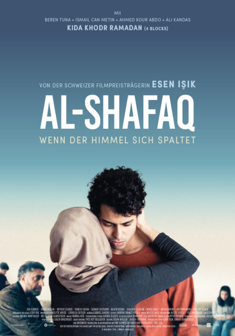 Al-Shafaq, Wenn der Himmel sich spaltet