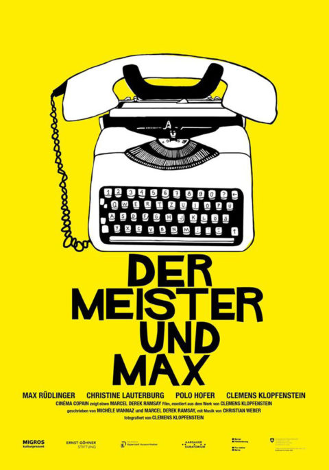 Der Meister und Max