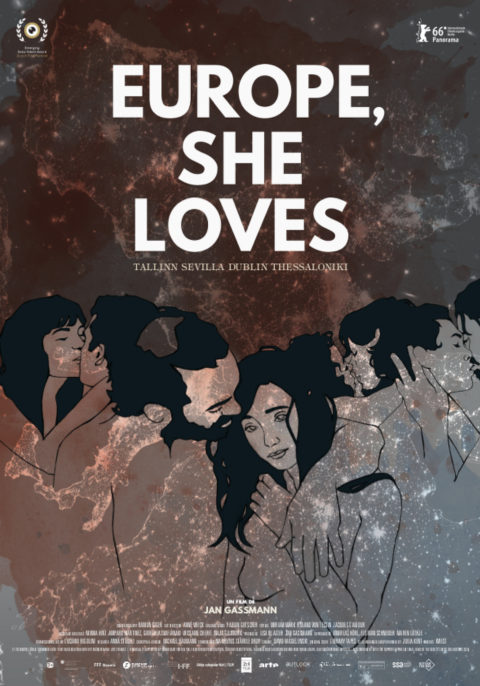 Europe, She Loves
