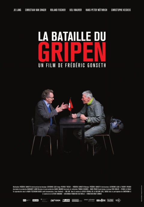 La Bataille du Gripen