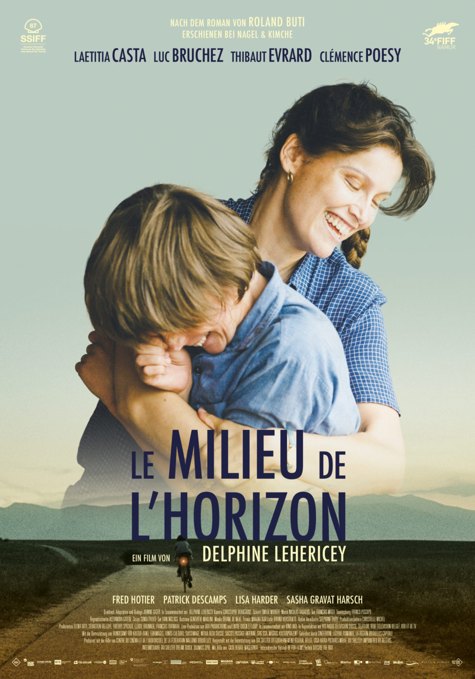 Le Milieu De L Horizon Streaming Le Milieu de l'horizon - Outside the Box