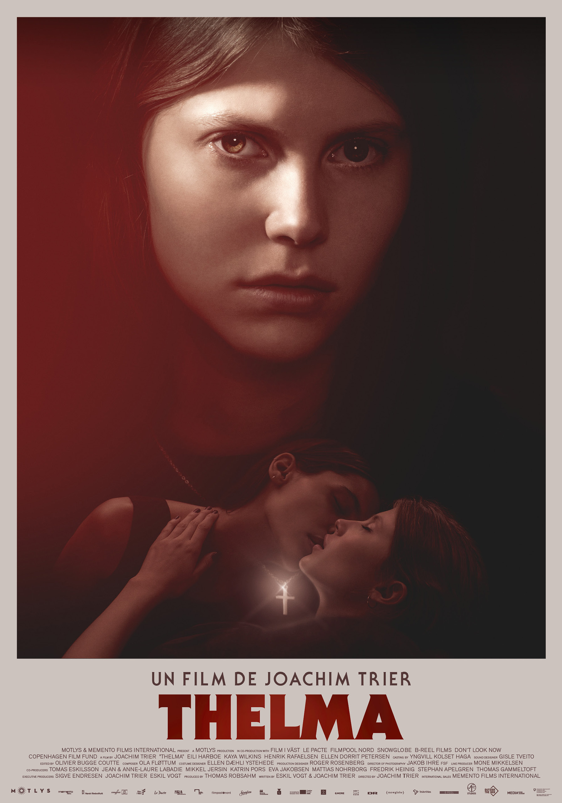 Thelma poster
