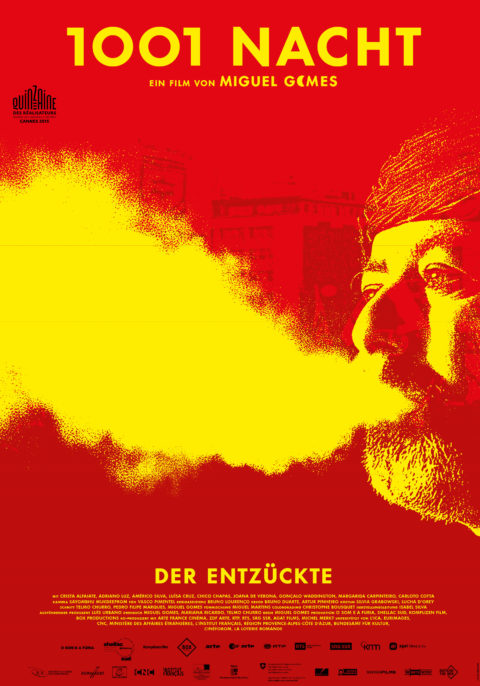 1001 Nacht – Der Entzückte