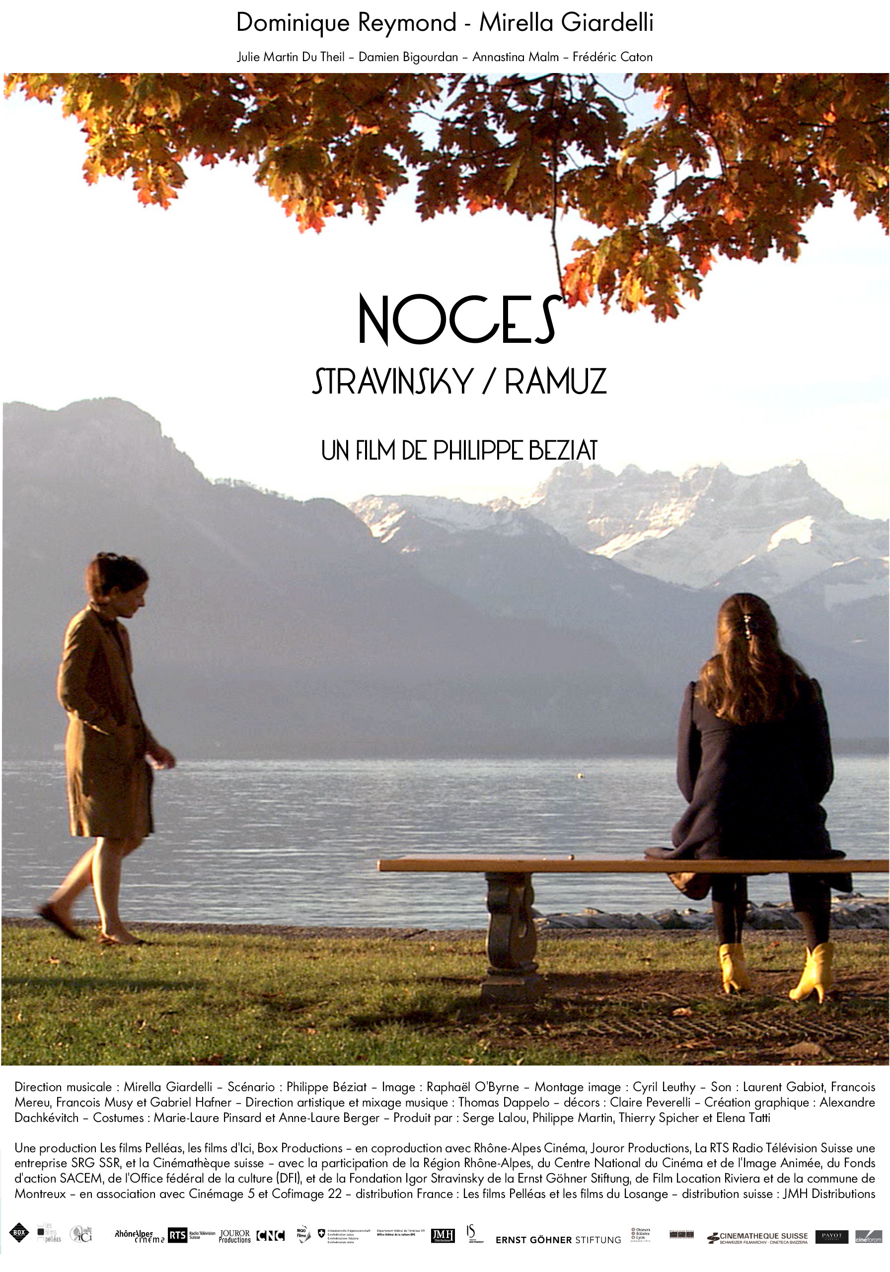 Noces_Poster