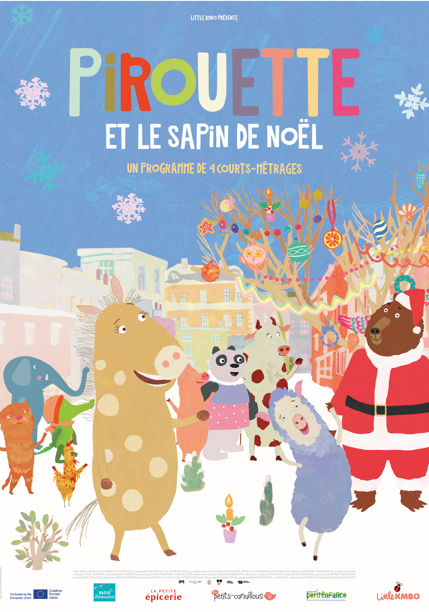 affiche