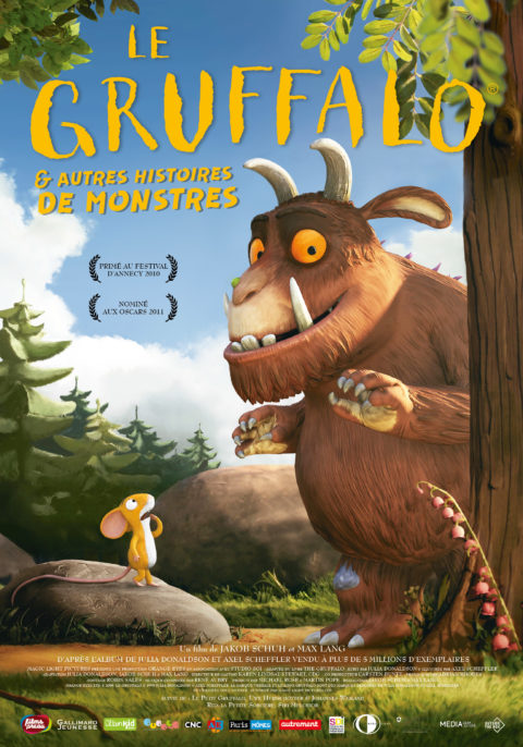 Le Gruffalo et autres histoires de monstres