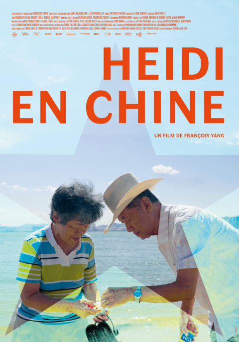 Heidi en Chine