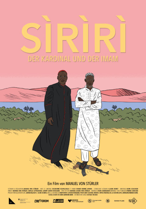 Sìrìrì – Der Kardinal und der Imam