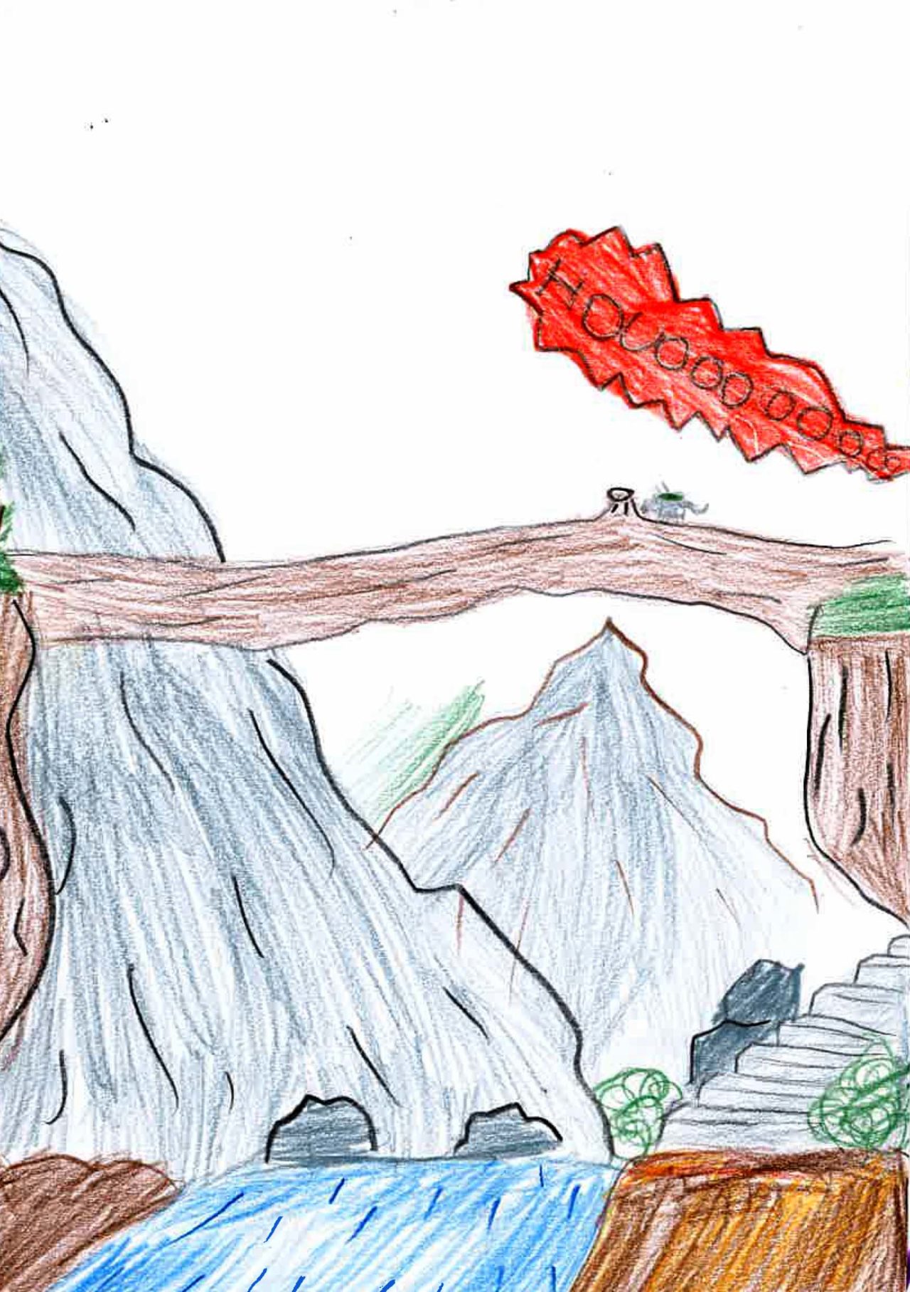yuku und die blume des himalaya