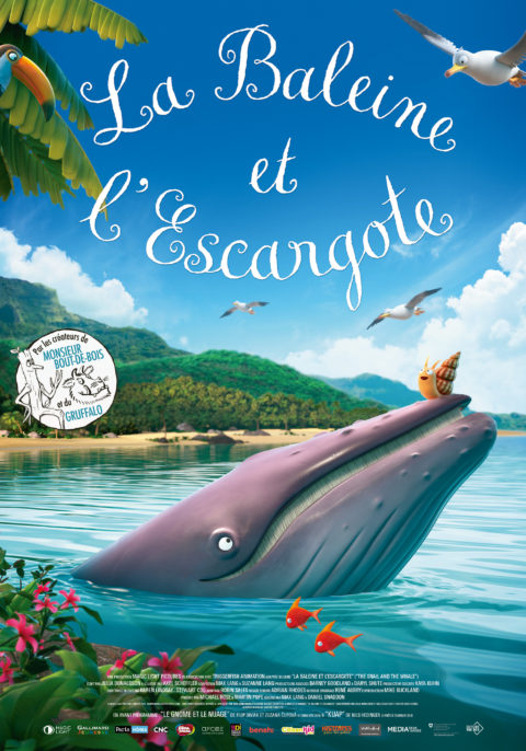 La Baleine et l’Escargote