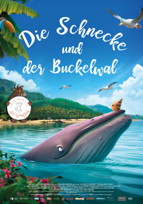 Die Schnecke und der Buckelwal