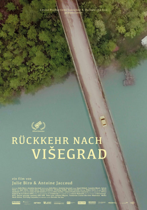 Rückkehr nach Višegrad