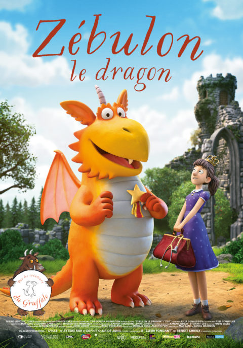 Zébulon le dragon