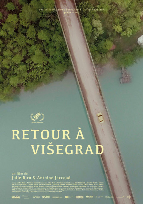 Retour à Višegrad