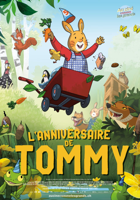 L’anniversaire de Tommy