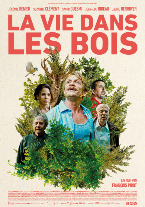 La vie dans les bois