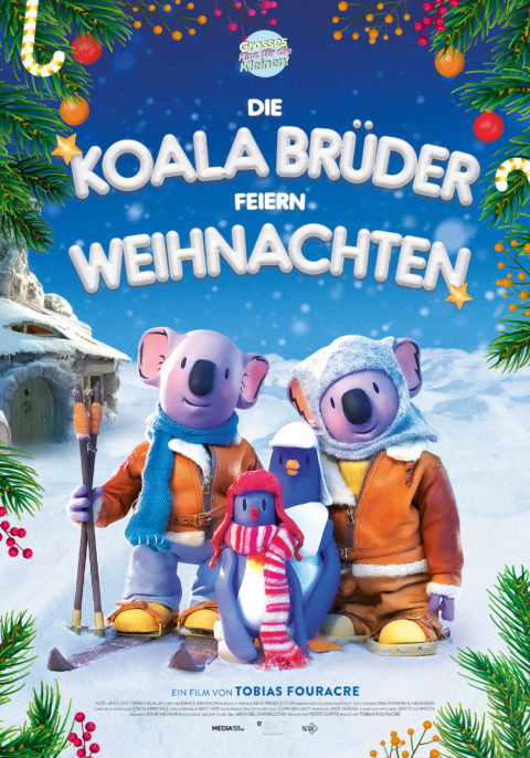 Die Koala Brüder feiern Weihnachten