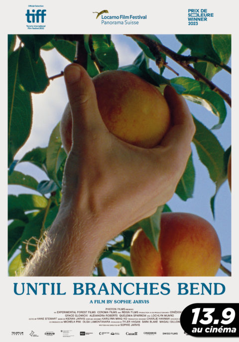 Until Branches Bend