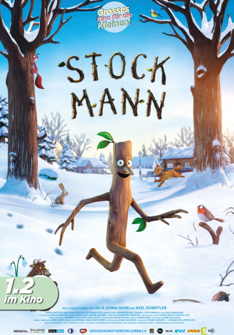Stockmann – Kleines Stöckchen auf grosser Reise