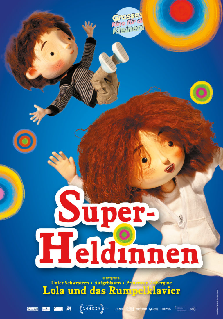 Super-Heldinnen