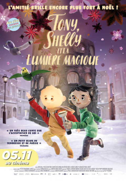 Tony, Shelly et la Lumière Magique