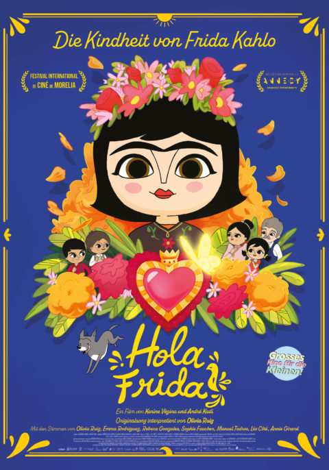 Hola Frida