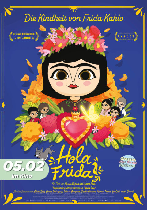 Hola Frida