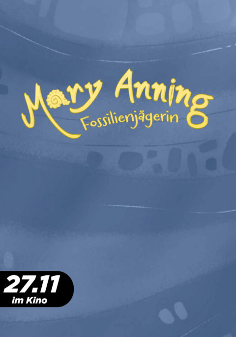 Mary Anning Fossilienjägerin