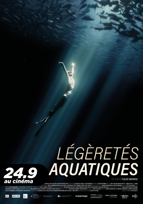 Légèretés Aquatiques