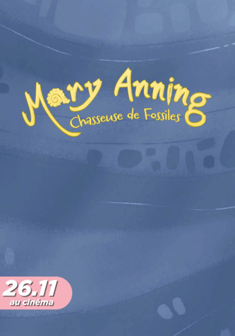 Mary Anning chasseuse de fossiles