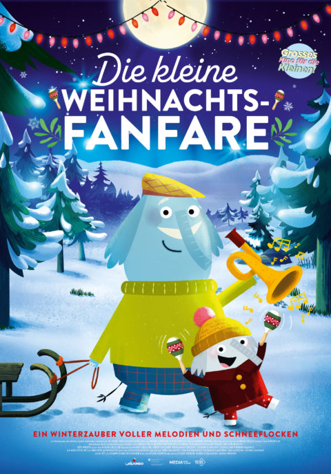 Die kleine Weihnachtsfanfare