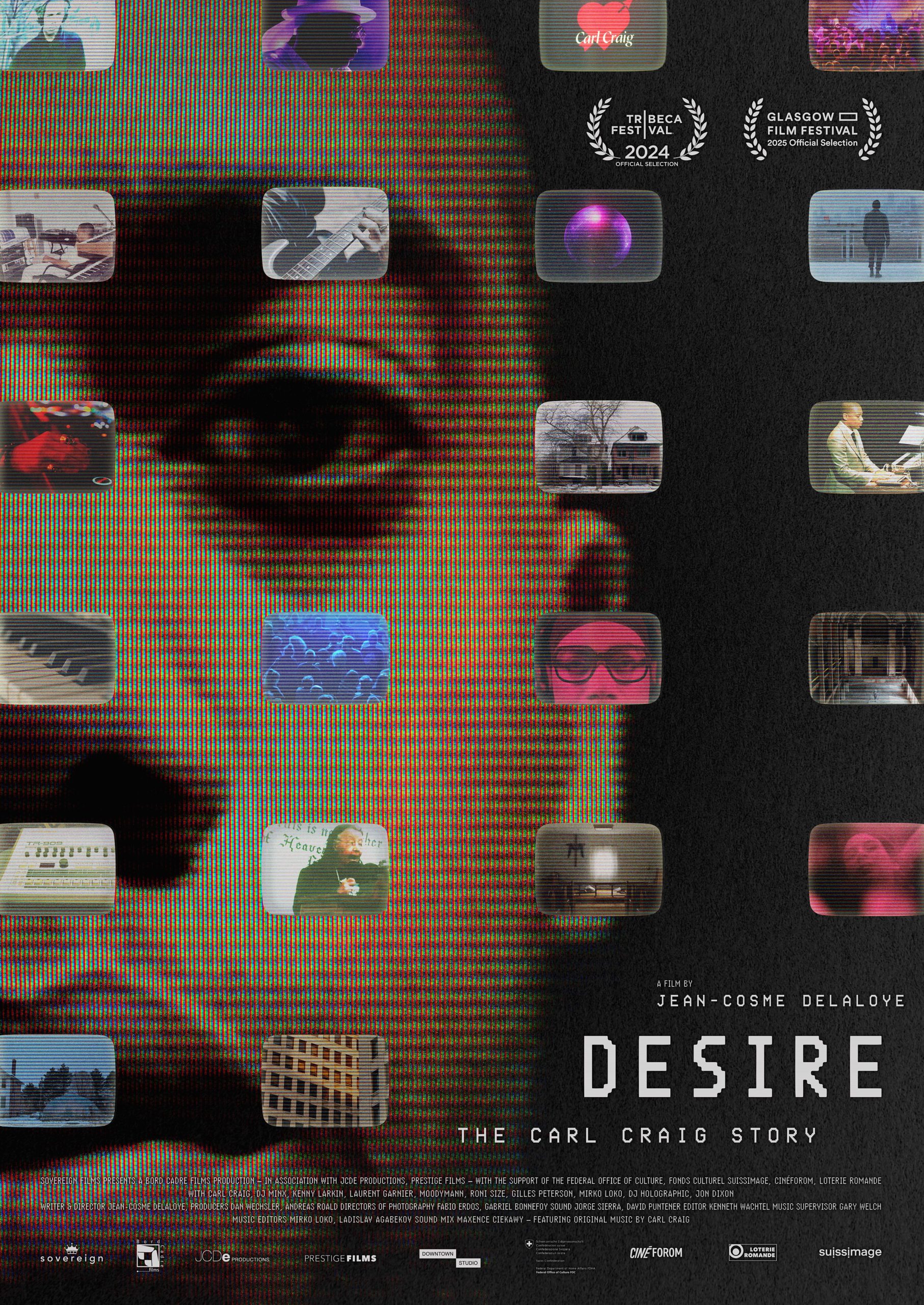 Desire: the Carl Craig story