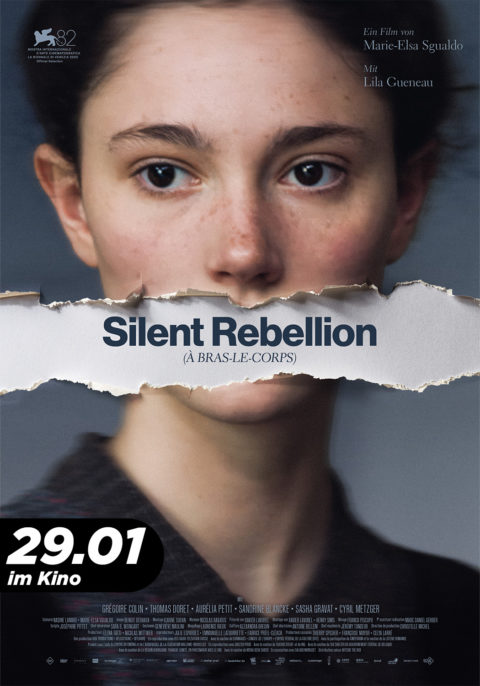 Silent Rebellion (À bras-le-corps)