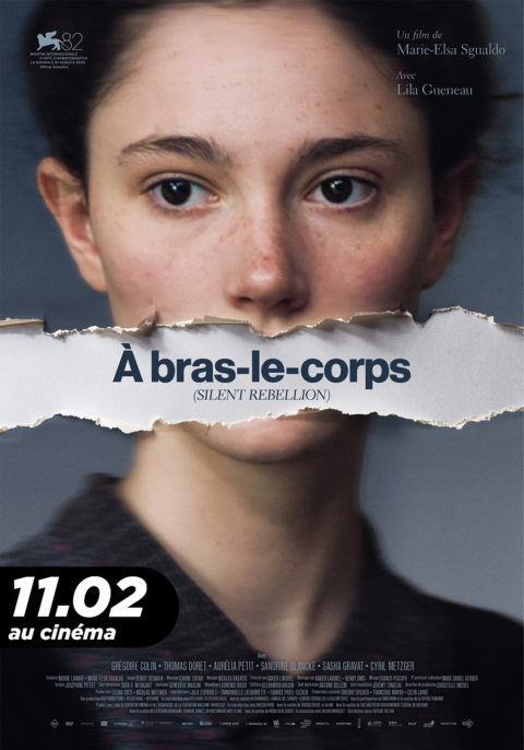 À bras-le-corps