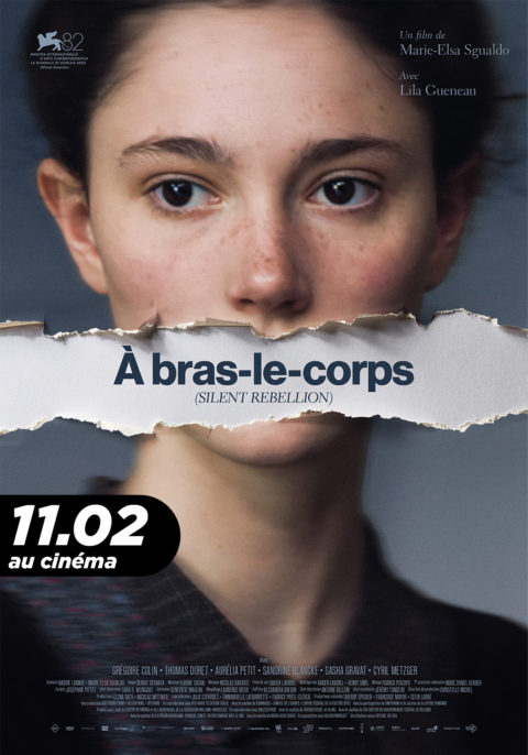 À bras-le-corps