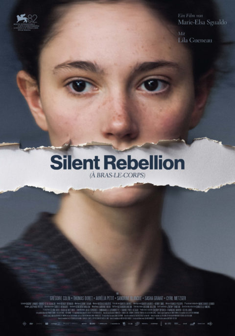 Silent Rebellion (À bras-le-corps)