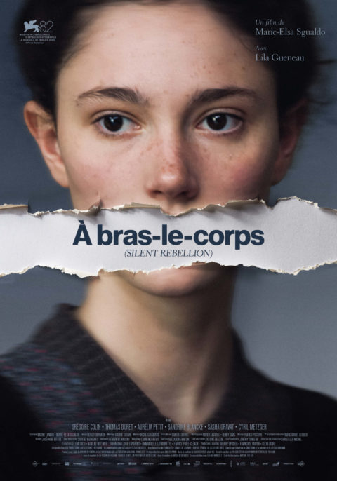 À bras-le-corps