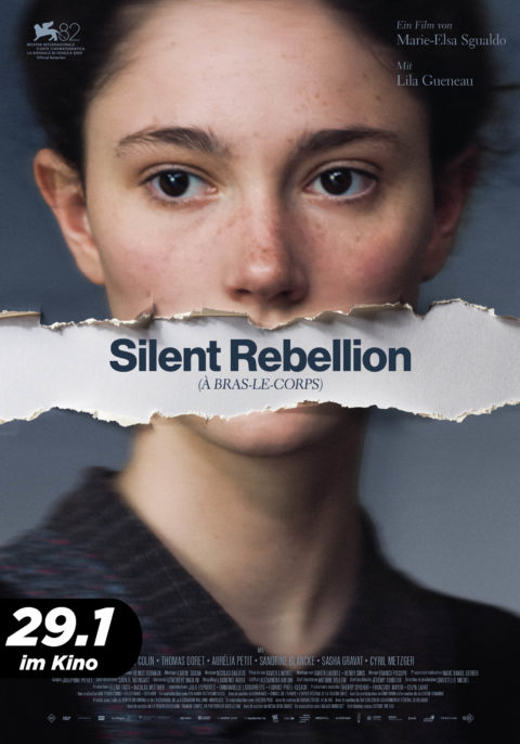 Silent Rebellion (À bras-le-corps)