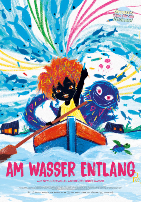 Am Wasser Entlang