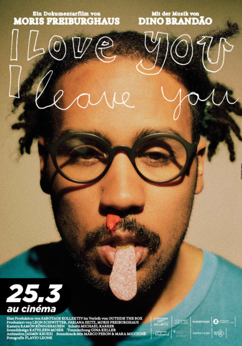 I Love You I Leave You