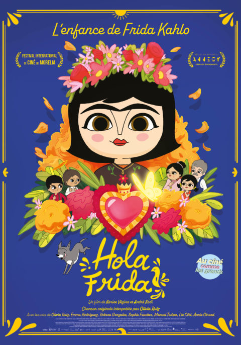 Hola Frida