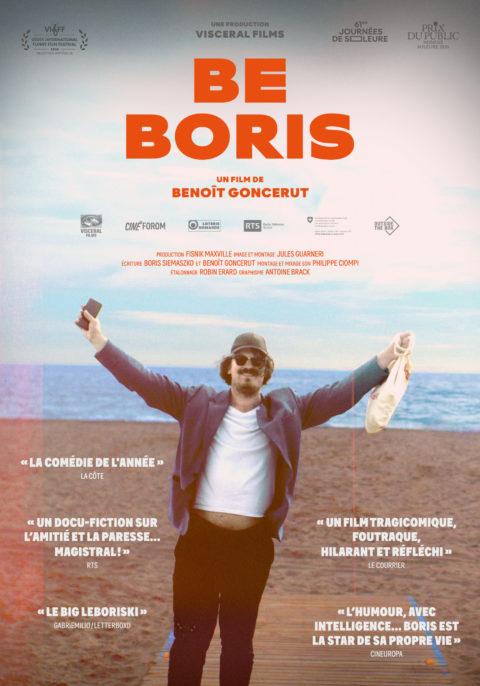 Be Boris