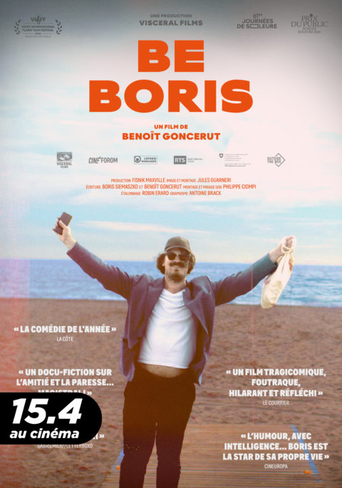 Be Boris