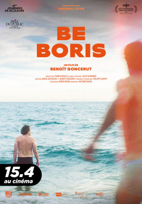Be Boris