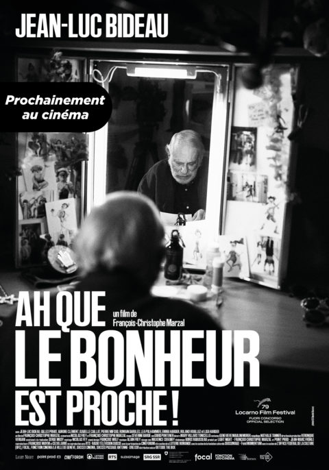 Ah que le bonheur est proche