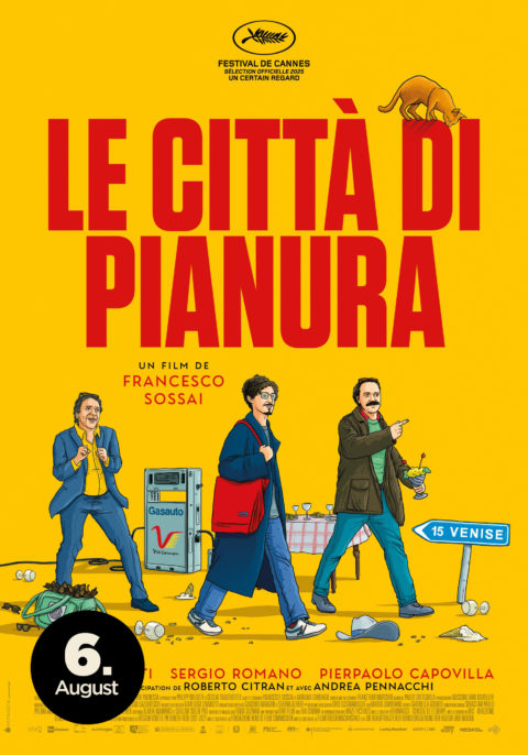 Le Città di Pianura