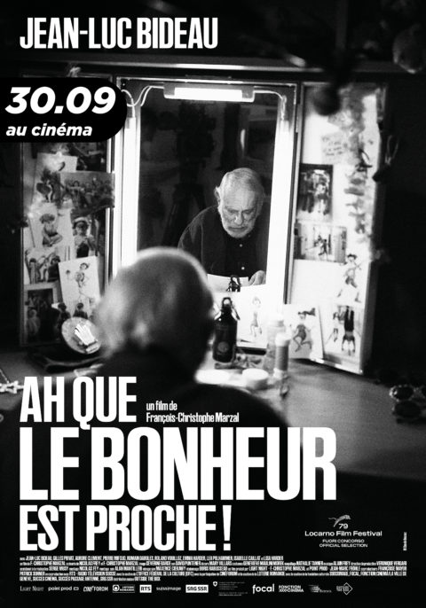 Ah que le bonheur est proche