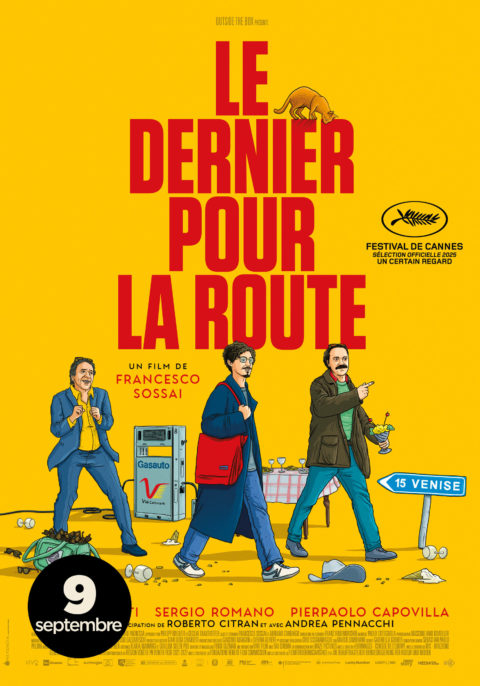 Le dernier pour la route