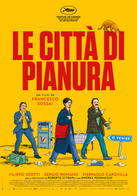 Le Città di Pianura